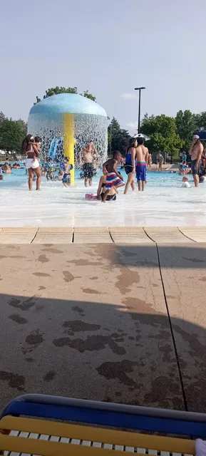 Kent Karraker Aquatic Center