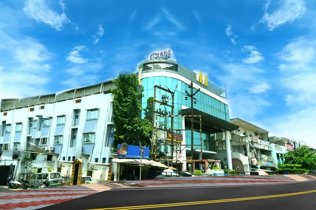 Grand Residency hotel