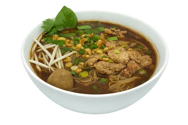 Gow Pont's Noodle Bar