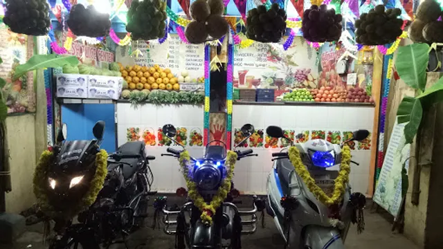 Rejoice Fresh Juice Center