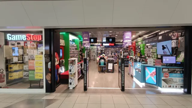 GameStop