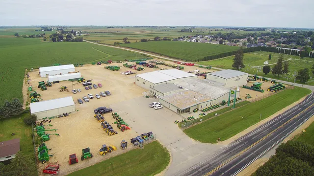 Sloan Implement - Cuba City, WI