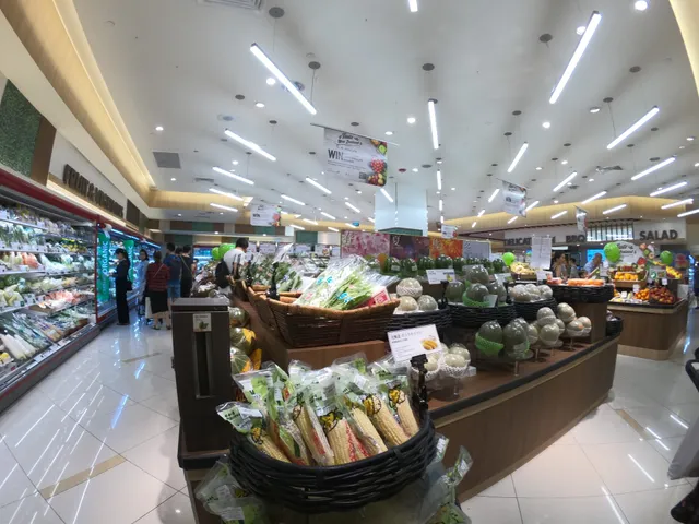 Cold Storage Takashimaya