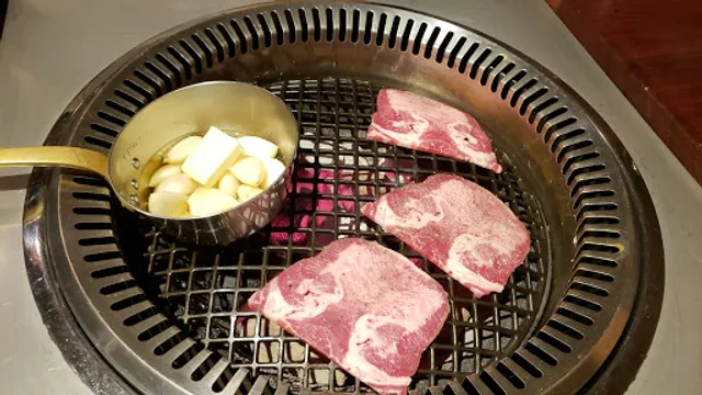 焼肉 大門