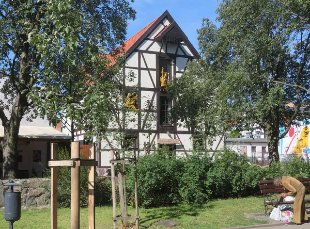 Pensjonat Stary Spichrz