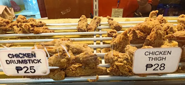 KUD'Z FRIED CHICKEN FOOD HAUS