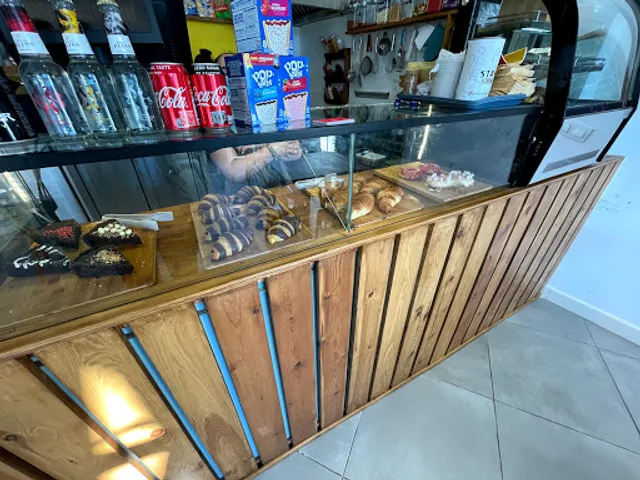 Cafetería TA MU TE TÚ