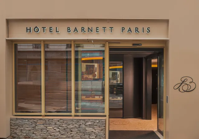 Hôtel Barnett Paris