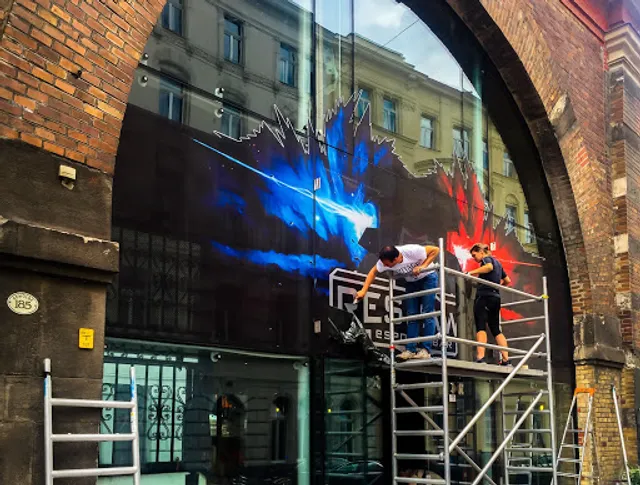 Open World - eSport Eatery & Bar