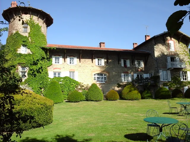 Manoir de Tourville