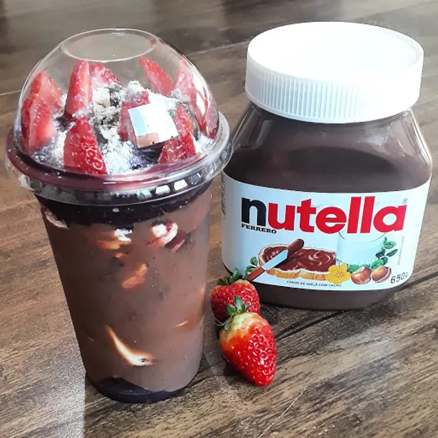 Açaí Master / Sorveteria