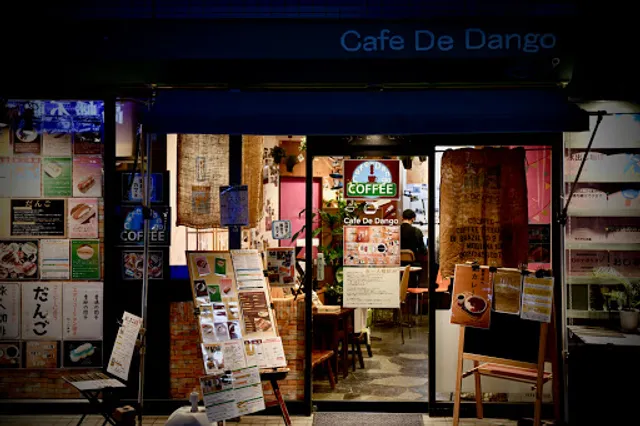 Cafe De Dango