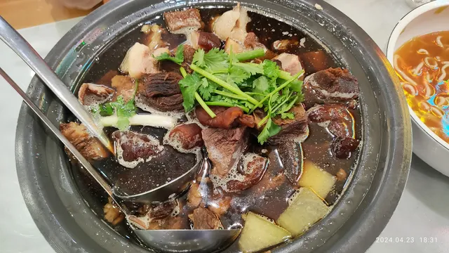 Liqiao Shun Restaurant