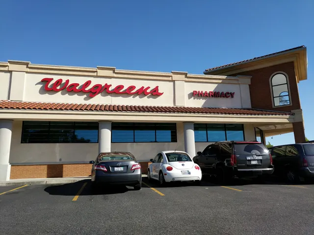 Walgreens