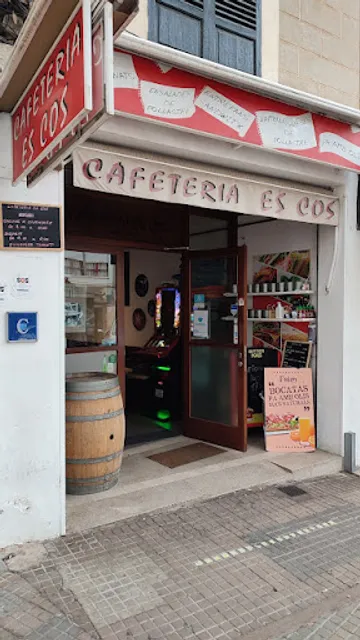 Cafetería Es Cos Manacor