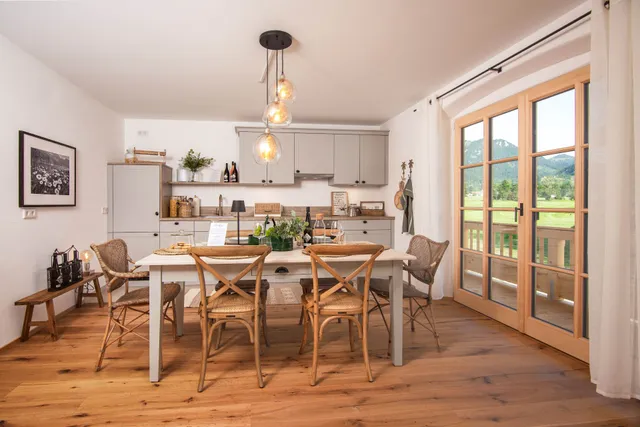 MY STAY Ferienapartments Fischbachau