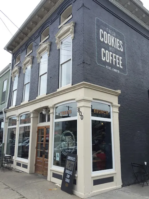 Please & Thank You "MARK"