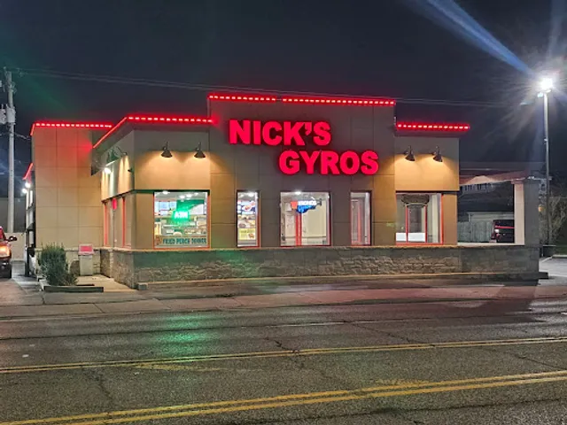 Nick's Gyros