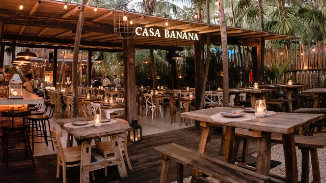 Casa Banana
