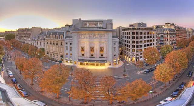 Théâtre des Champs-Élysées