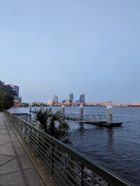 Riverside Arts Market Parking