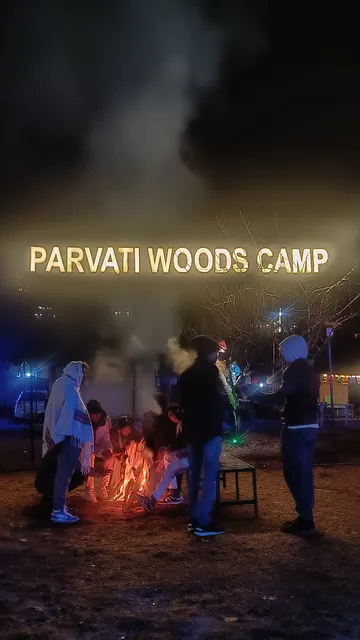 Parvati Woods Camps