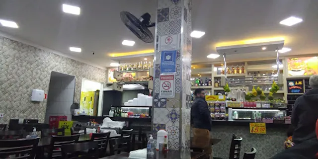 Lanchonete e Restaurante Nova Paradé