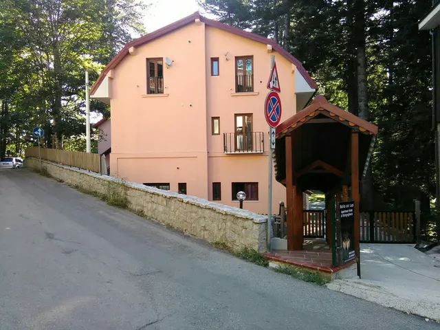 Garden Residence Balla coi Lupi