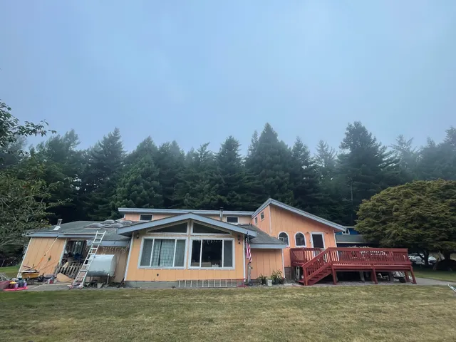 Redwood National Park Room