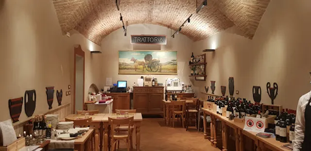 Antica Trattoria Il Marzocco