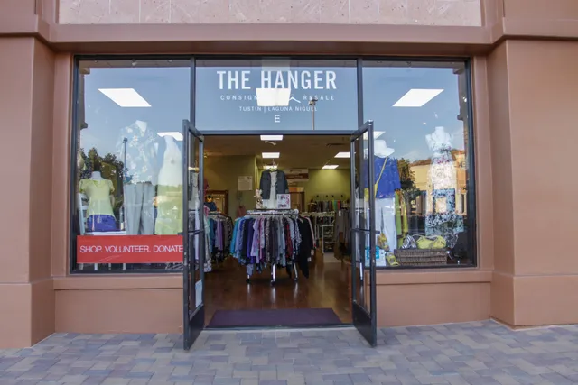 The Hanger Boutique