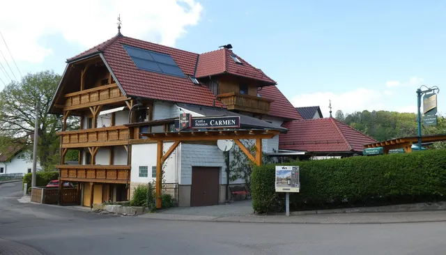 Cafe & Pension Carmen