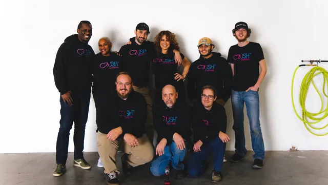 Crush Customs Leather Seats