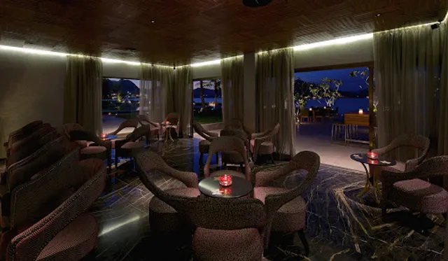 Frangipani by the Lake