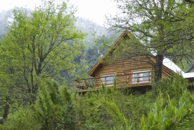 Cabañas Chile Wild - Las Vertientes de Malalcahuello