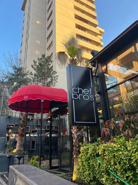 Chef Bro's