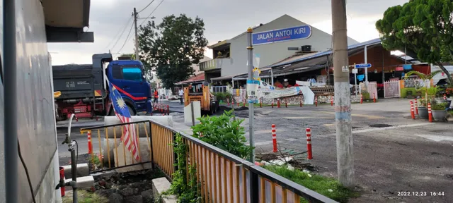 Kedai Makanan dan Minuman Fat Boon (ABC Ais Kacang)