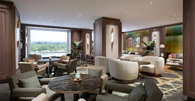 OXBO Vienna Waterfront