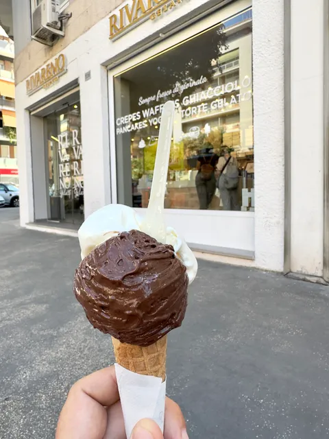 Rivareno Gelato Tuscolana