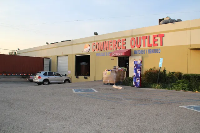 Commerce Outlet Inc.