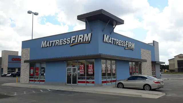 Mattress Firm Windsor Park