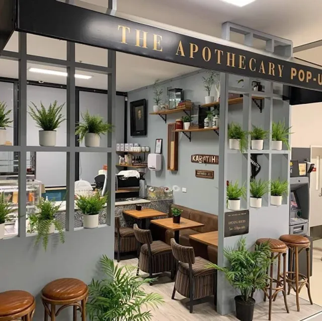 The Apothecary Licensed Eatery