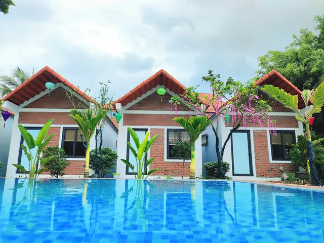 Trang An Natural Mountainside Homestay