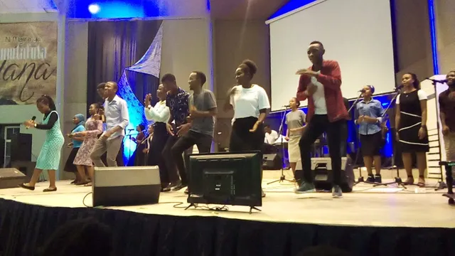 Dar es Salaam Pentecostal Church