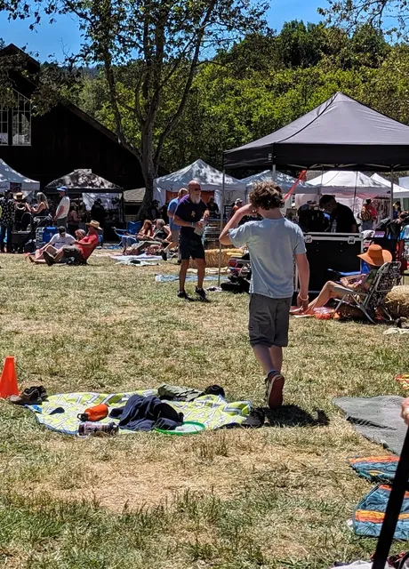 Redwood Mountain Faire