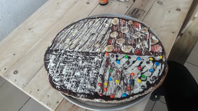 Pizzas Locas y Buffet de Paula