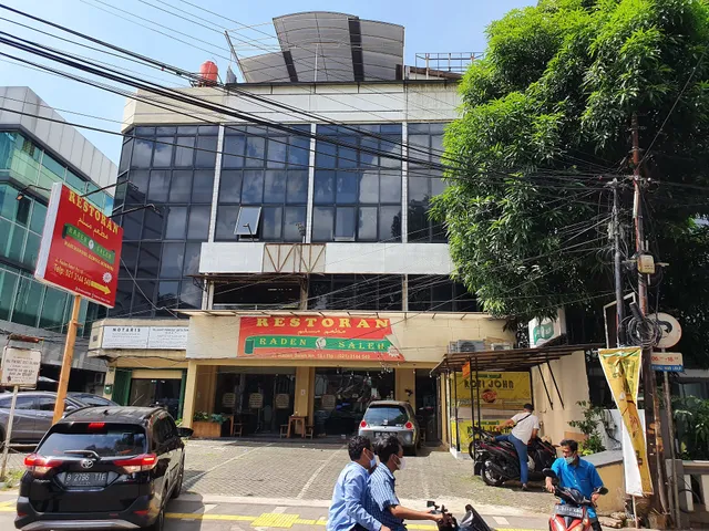 Raden Saleh Restaurant