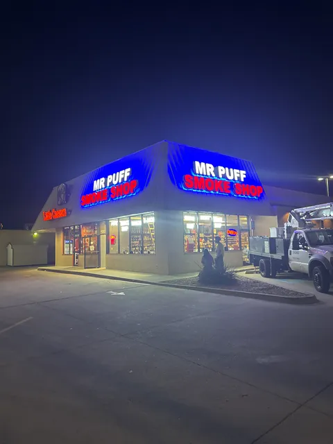 MR PUFF SMOKE AND VAPE SHOP - DISPENSARY THC A, VAPE, CBD | Delta | Kratom | | Hookah | 7-HYDROXY