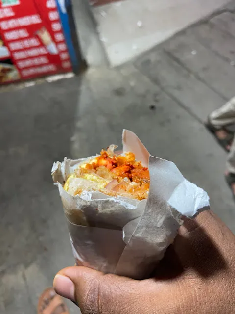 Kolkata Kathi Rolls