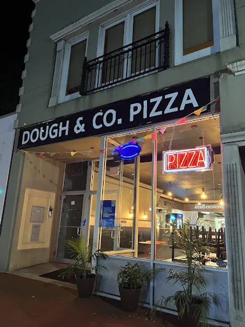 Dough & Co. Pizza